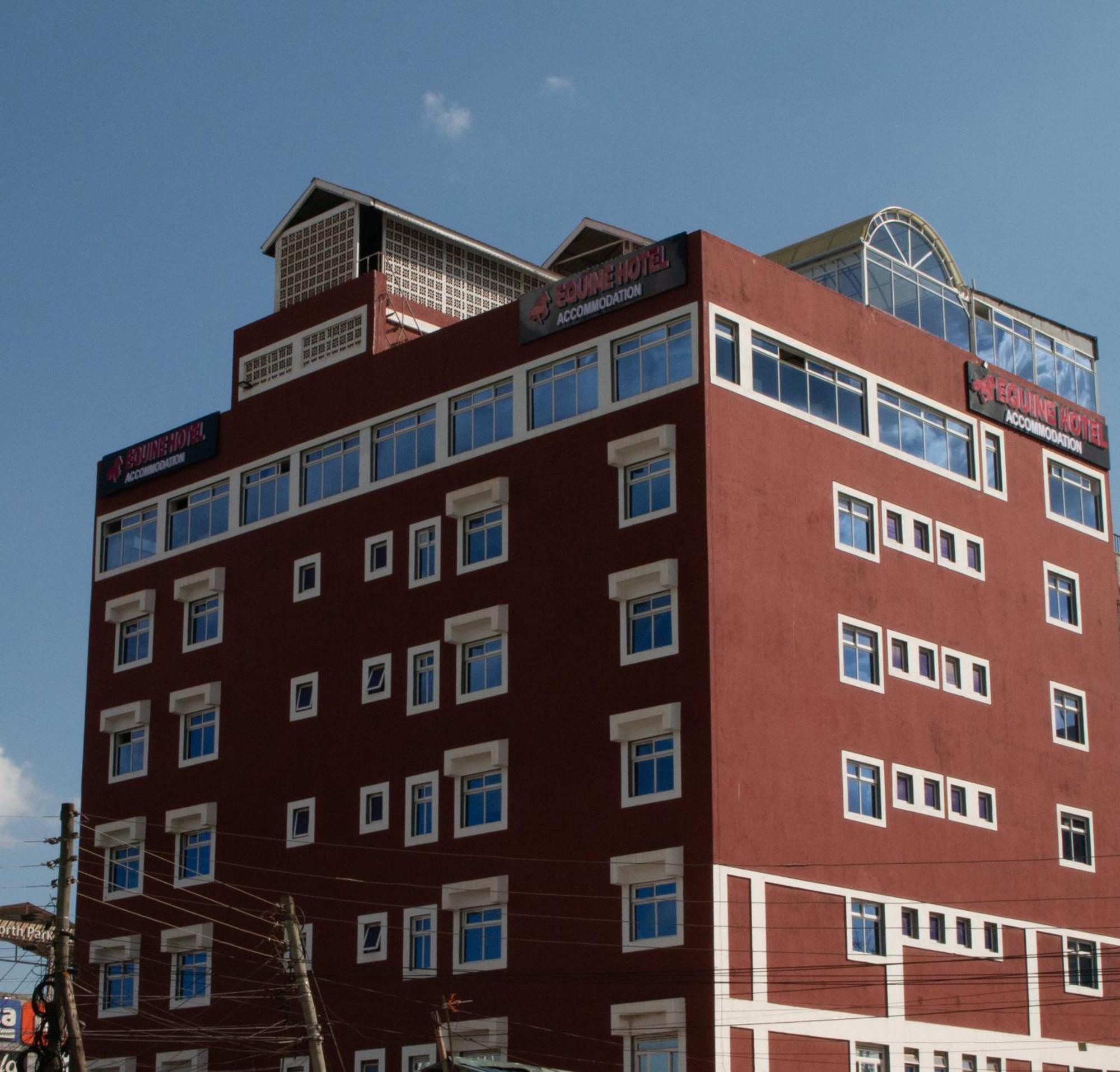 Equine Hotel Ruiru Exteriör bild